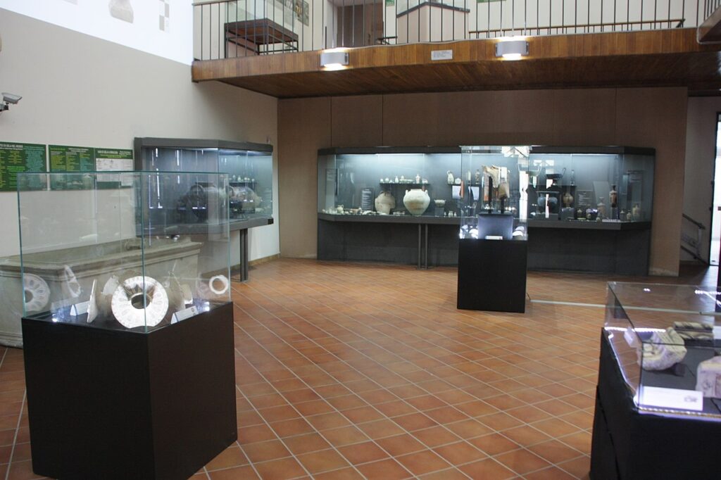 Que voir à Gela - Musée archéologique de Gela
