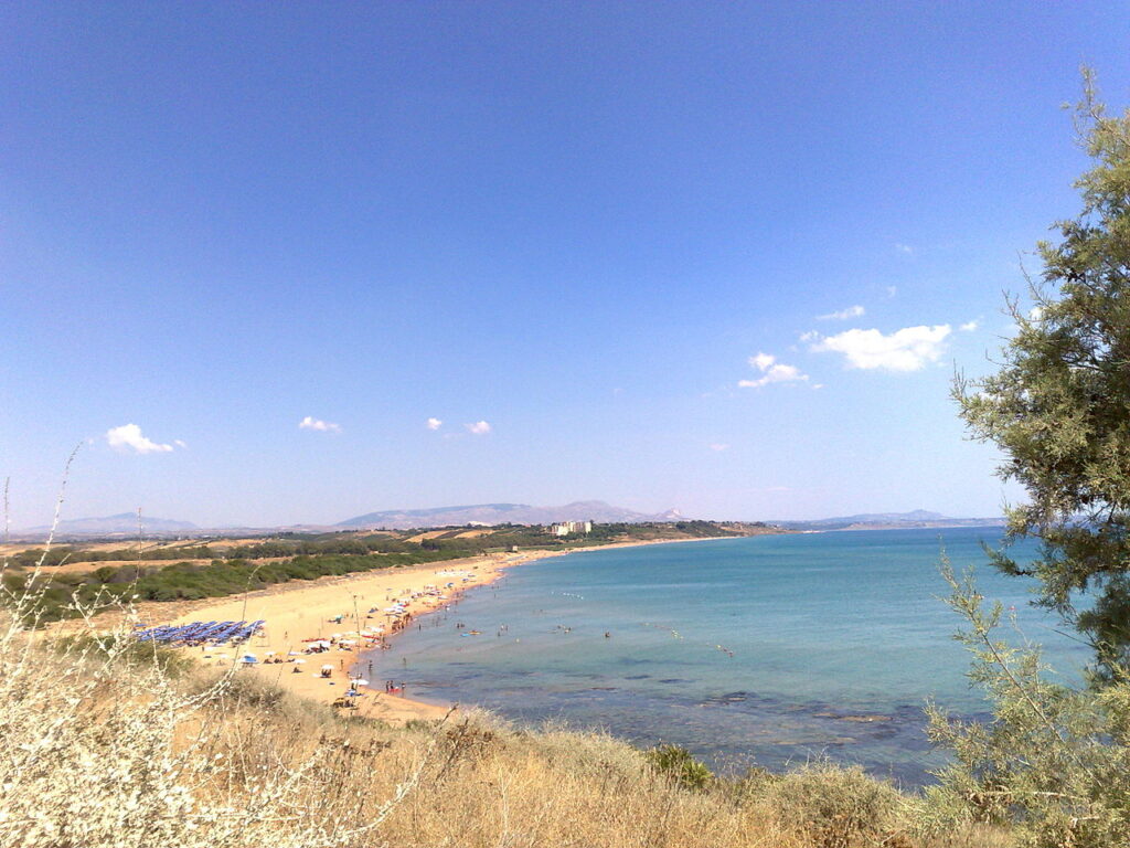 Spiaggia di Selinunte