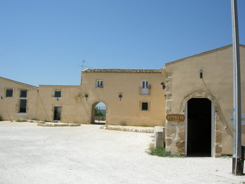 Villa del Tellaro