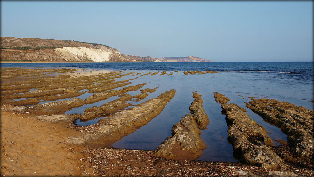 Torre Salsa, Siculania, Sicily