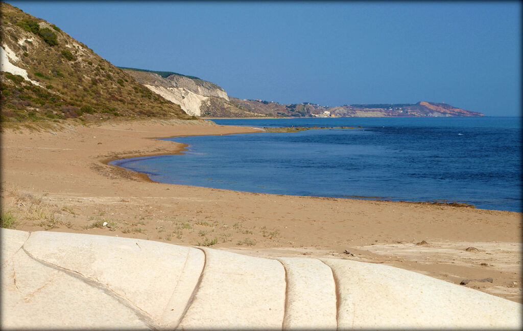 Torre Salsa, Siculanie, Sicile