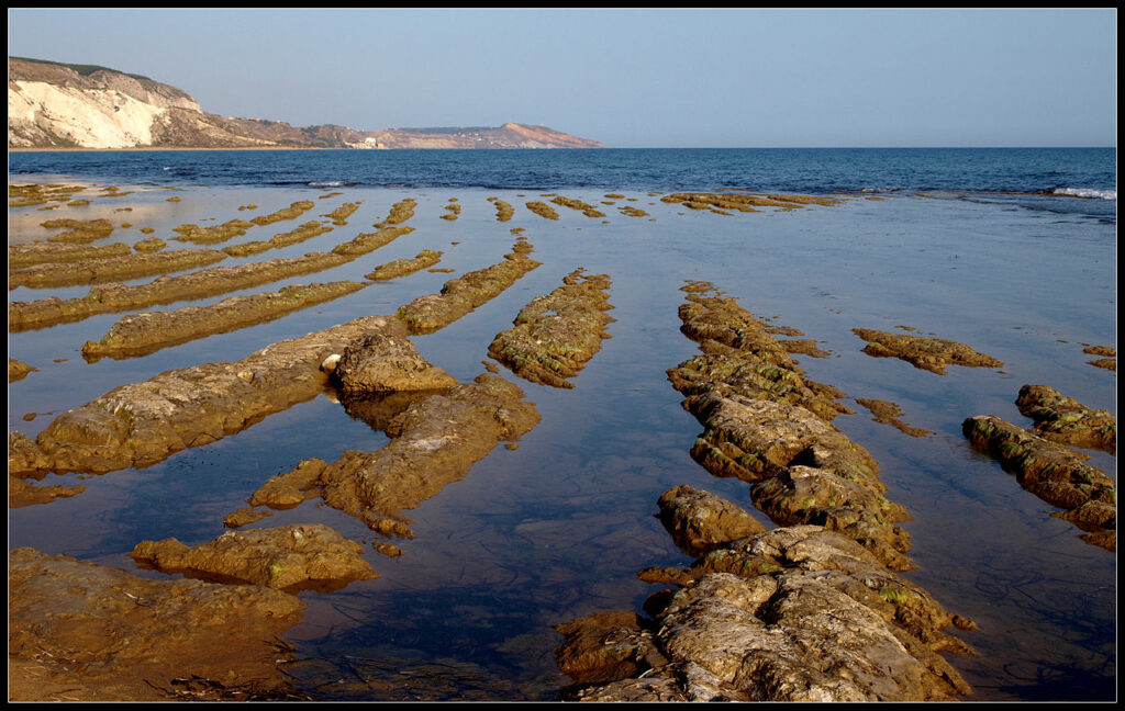 Torre Salsa, Siculanie, Sicile