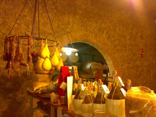 Trattoria Pane e Vino, Tindari