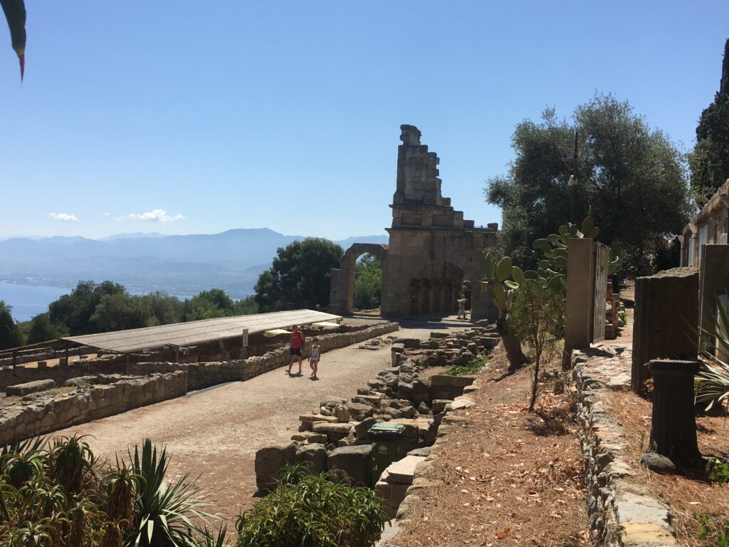 Archaeological Park of Tindari