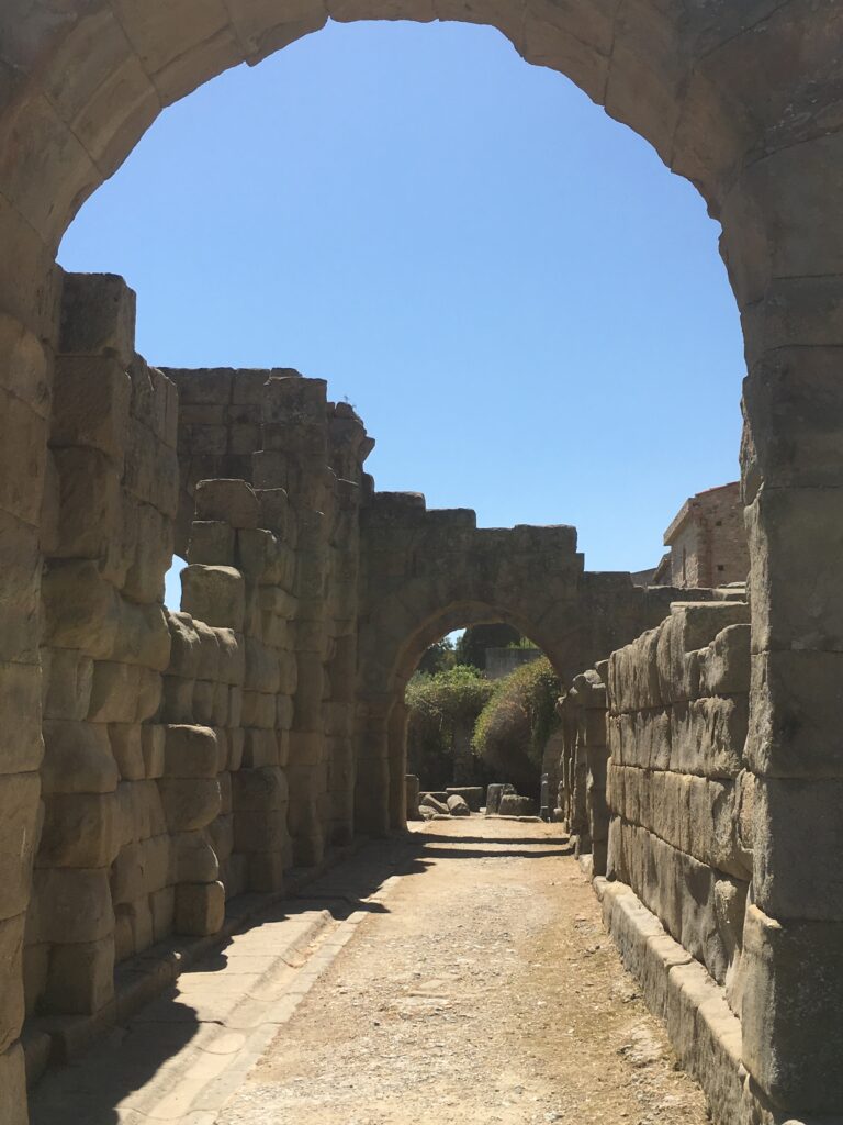 Archaeological Park of Tindari