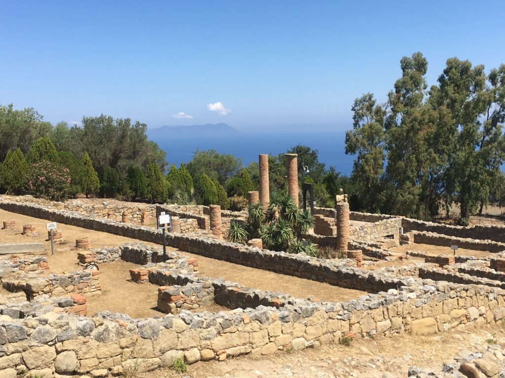 Archäologischer Park von Tindari