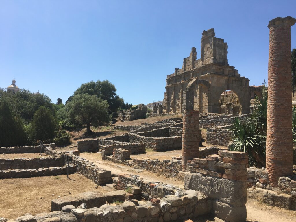 Archäologischer Park von Tindari