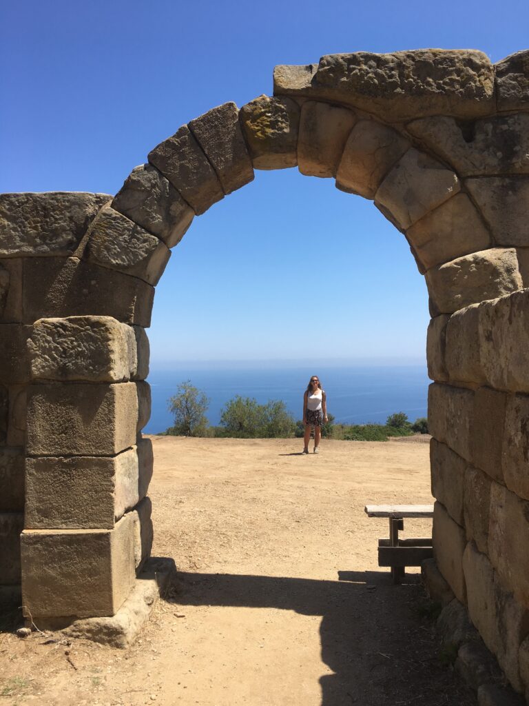 Parc archéologique de Tindari