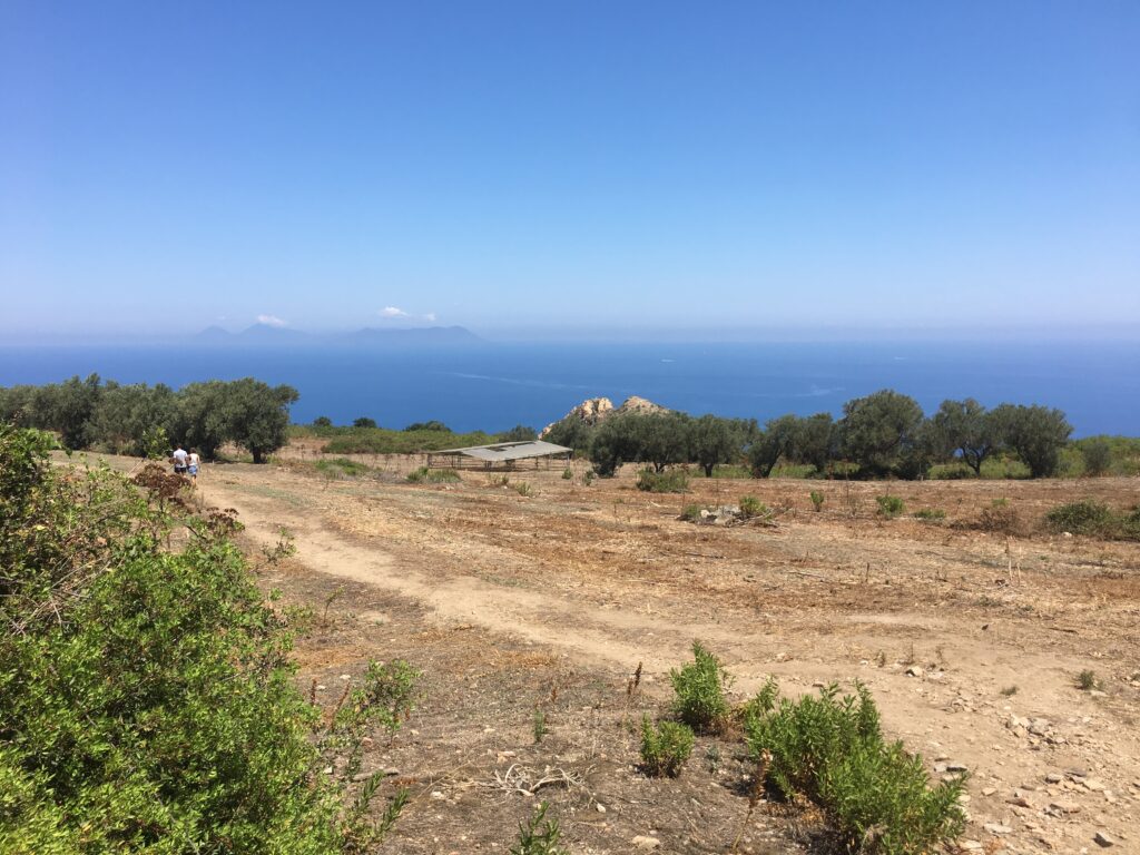 Archäologischer Park von Tindari