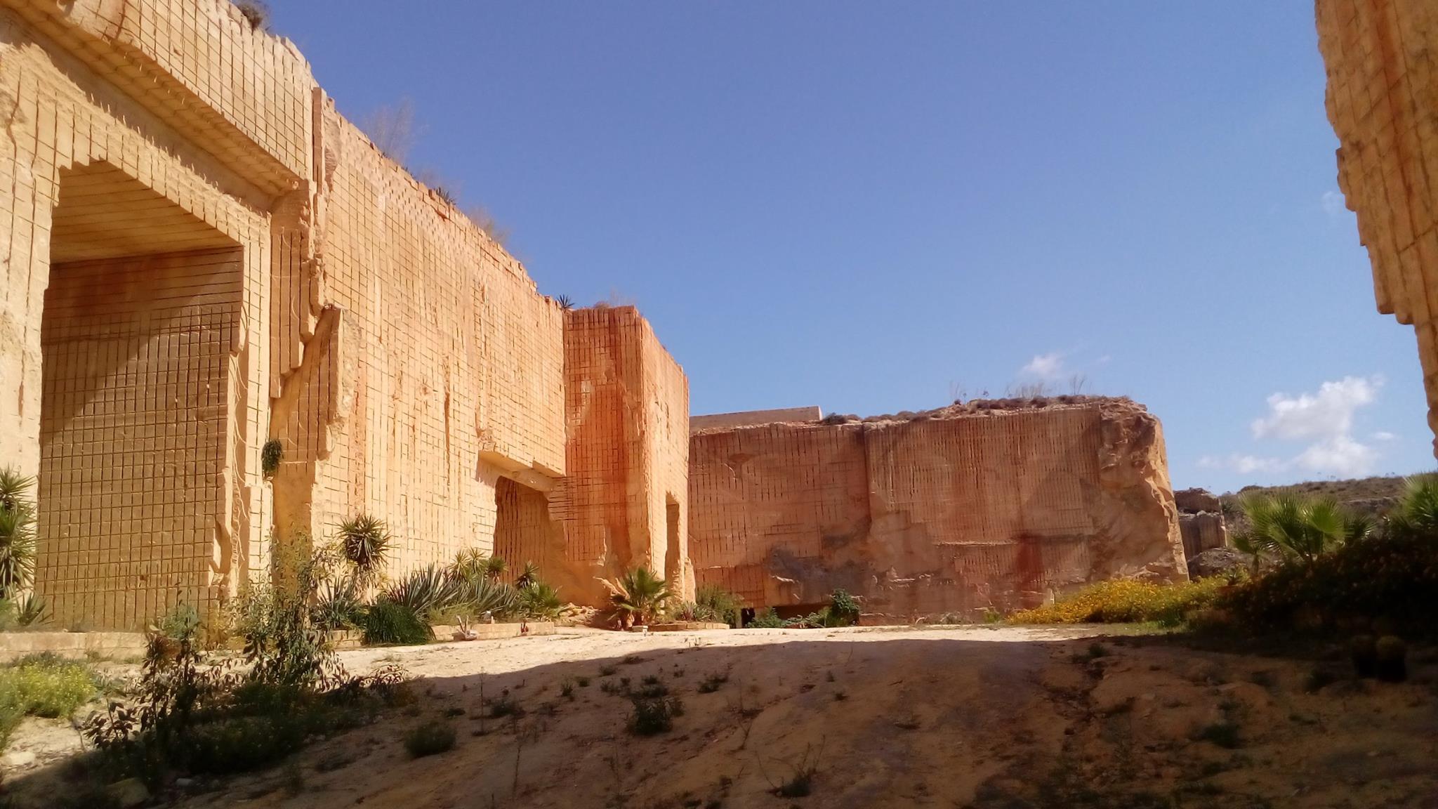 Grottenpark, Marsala