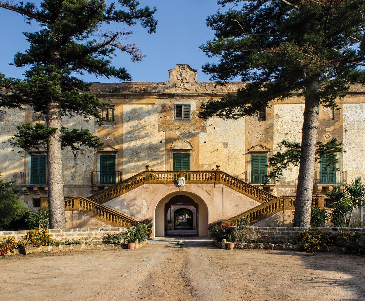 Villa Sant´Isidoro - Bagheria