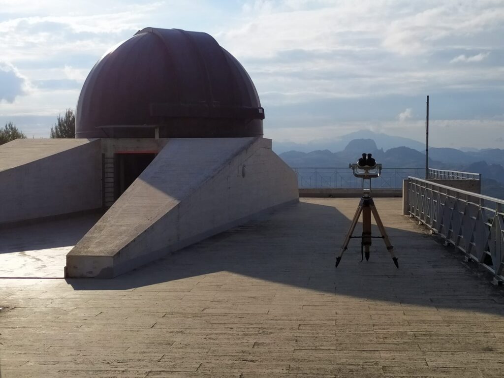 Observatoire astronomique de Montedoro