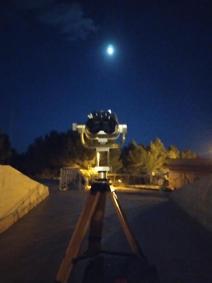 Observatoire astronomique de Montedoro