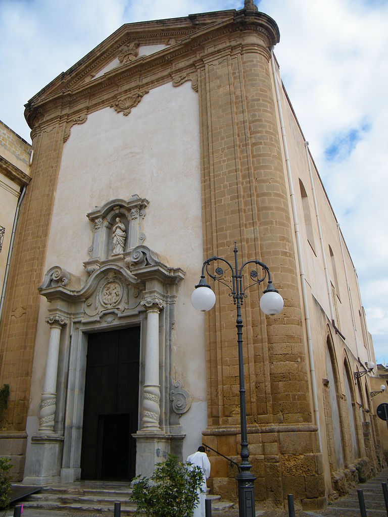 Église de San Michele, Mazara del Vallo