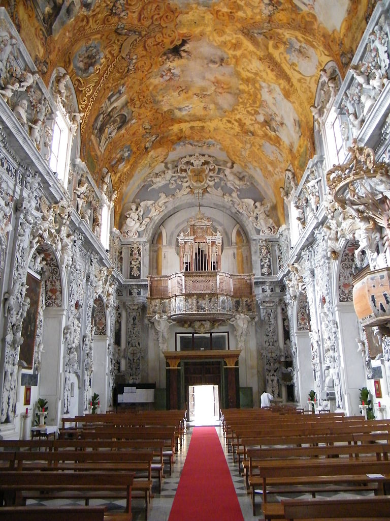 Church of San Michele, Mazara del Vallo