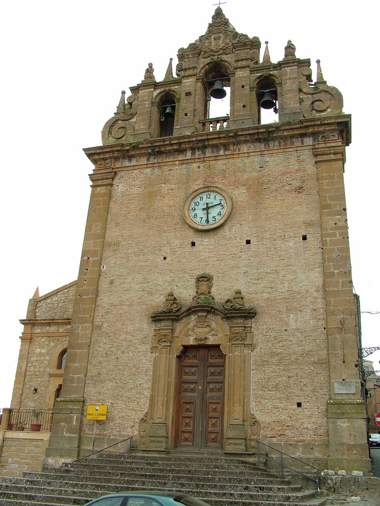 Church of Santo Stefano, Piazza Armerina