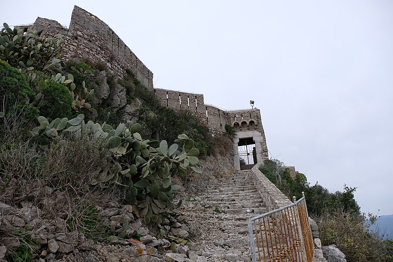 Castello Forza D'Agrò