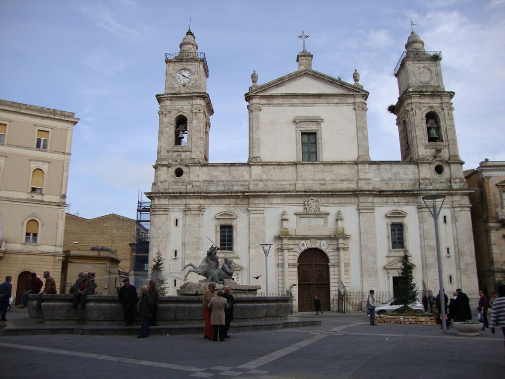 Cattedrale, Caltanissetta