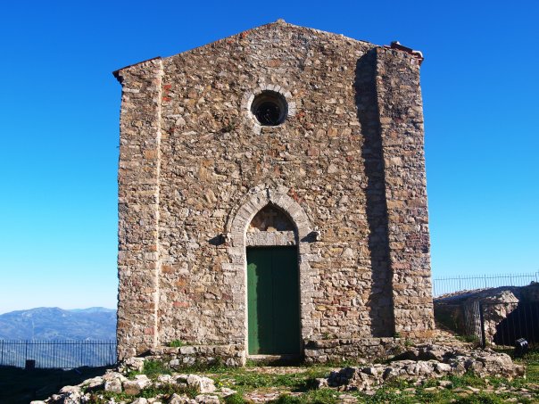Chapelle Geraci Siculo