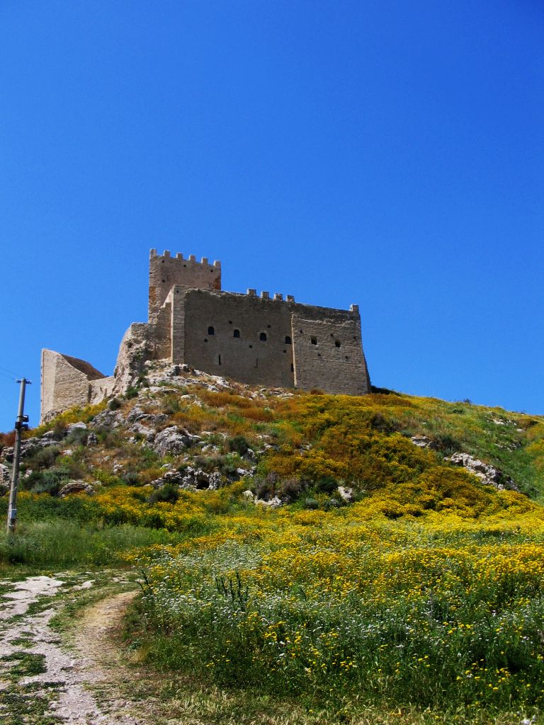 Montechiaro Castle, Palma di Montechiaro