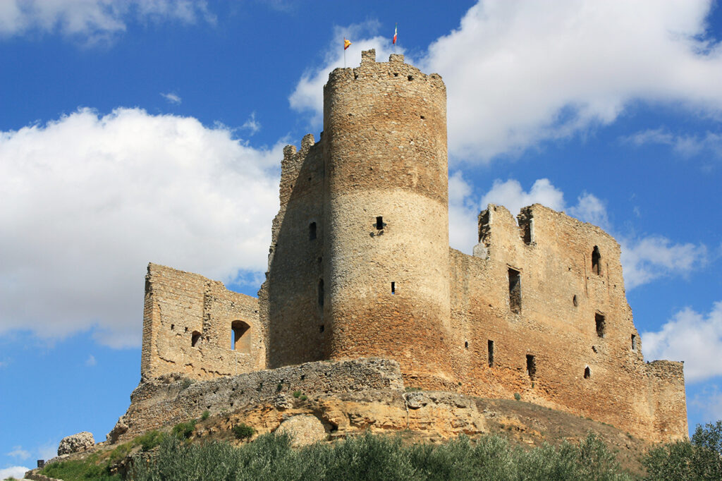 Mazzarino Castle