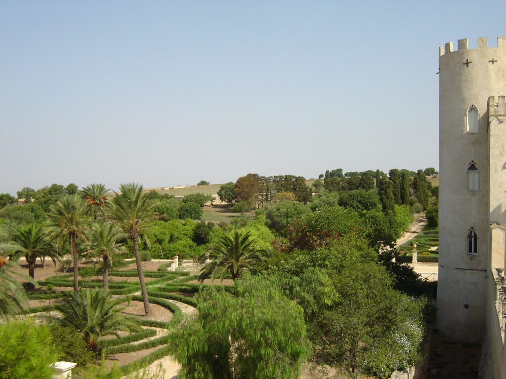 Château de Donnafugata