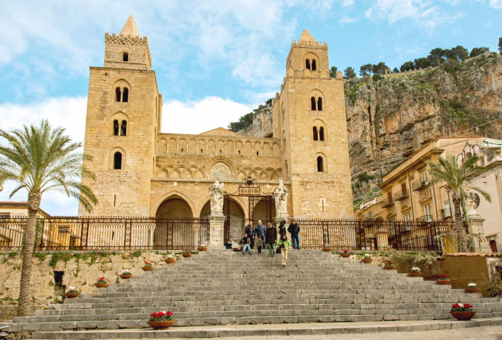 Kathedrale von Cefal