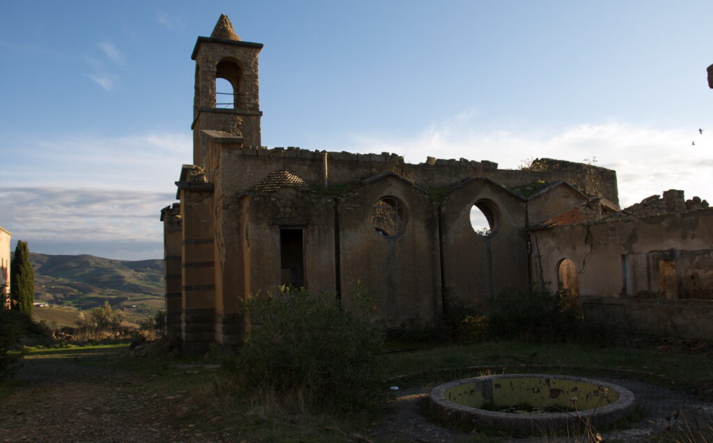 Borgo di San Giuliano, Sicilia