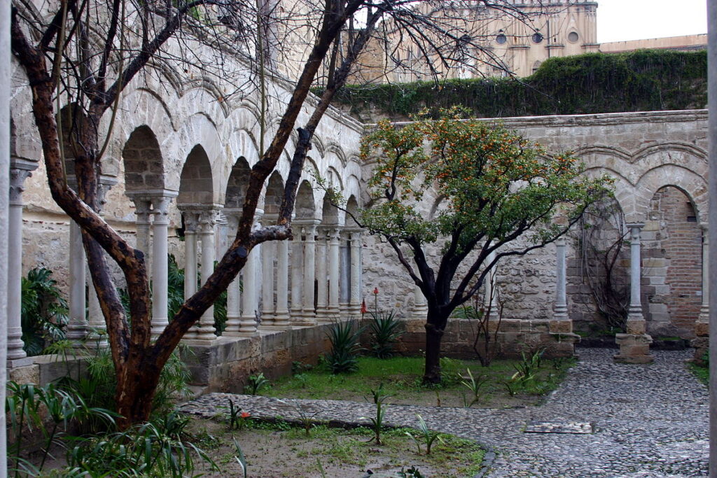 Chiesa di San Giovanni, Palermo