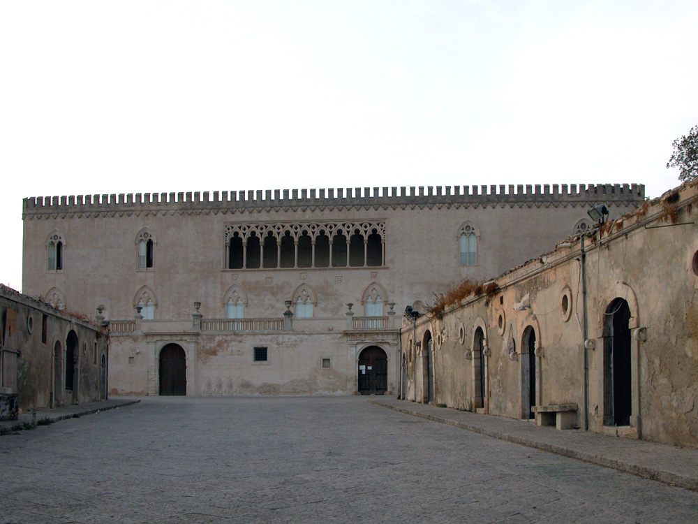 Castello di Donnafugata