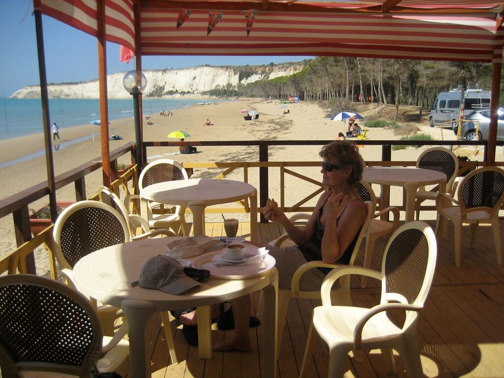 Spiaggia di Eraclea Minoa