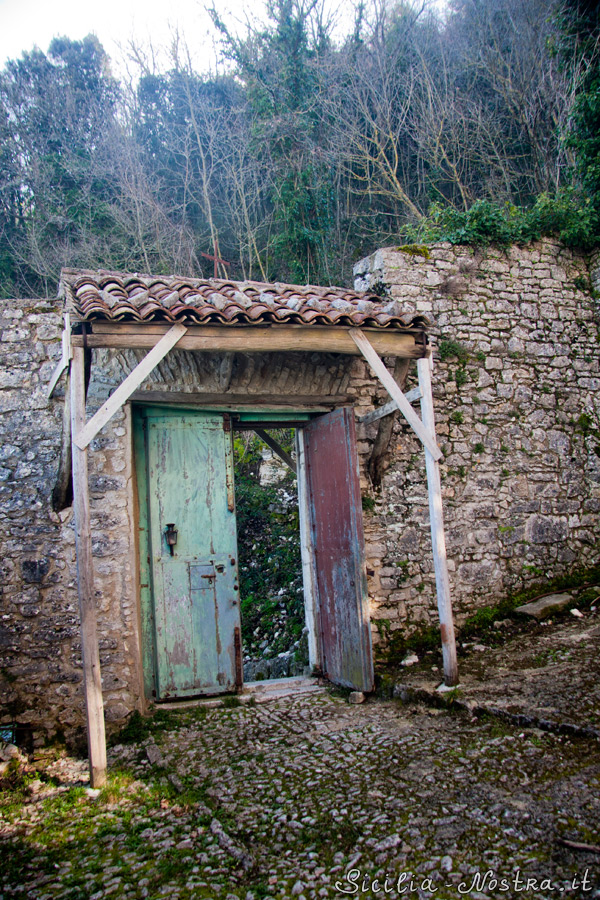 Hermitage of Santa Rosalia - Santo Stefano Quisquina