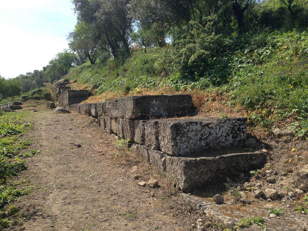 Zona arqueológica de Leontinoi
