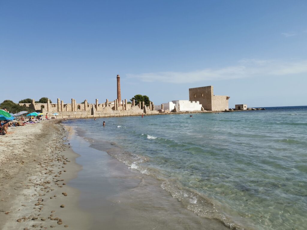 Spiaggia Vendicari