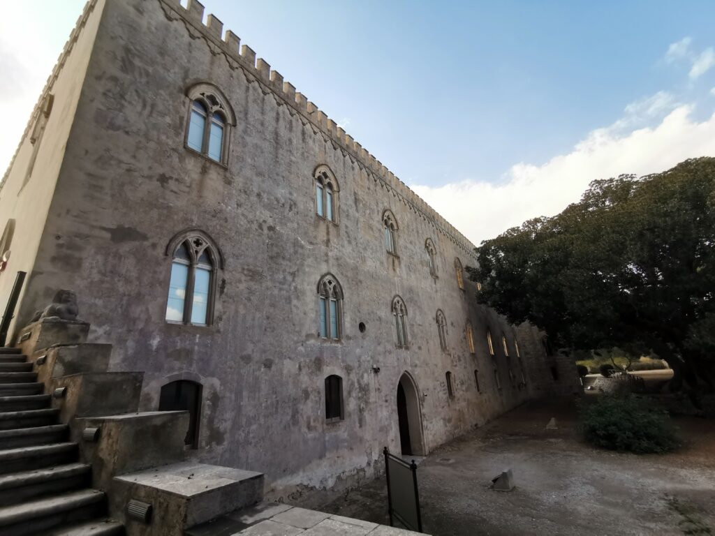 Castello di Donnafugata