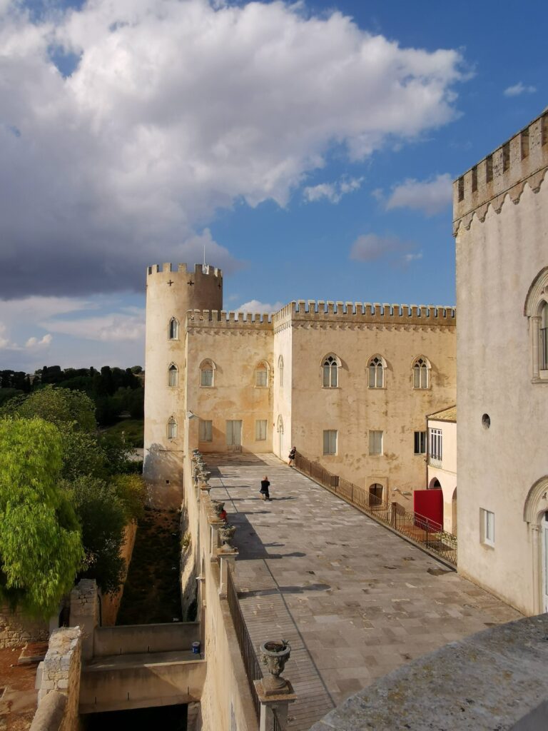 Donnafugata Castle