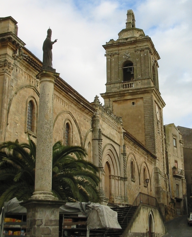 Cathedral of San Gregorio, Vizzini