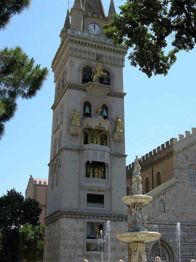Orologio astronomico di Messina