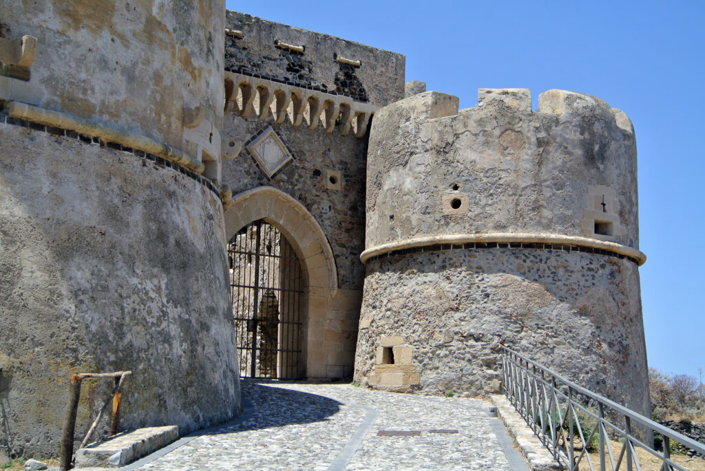 Château de Milazzo