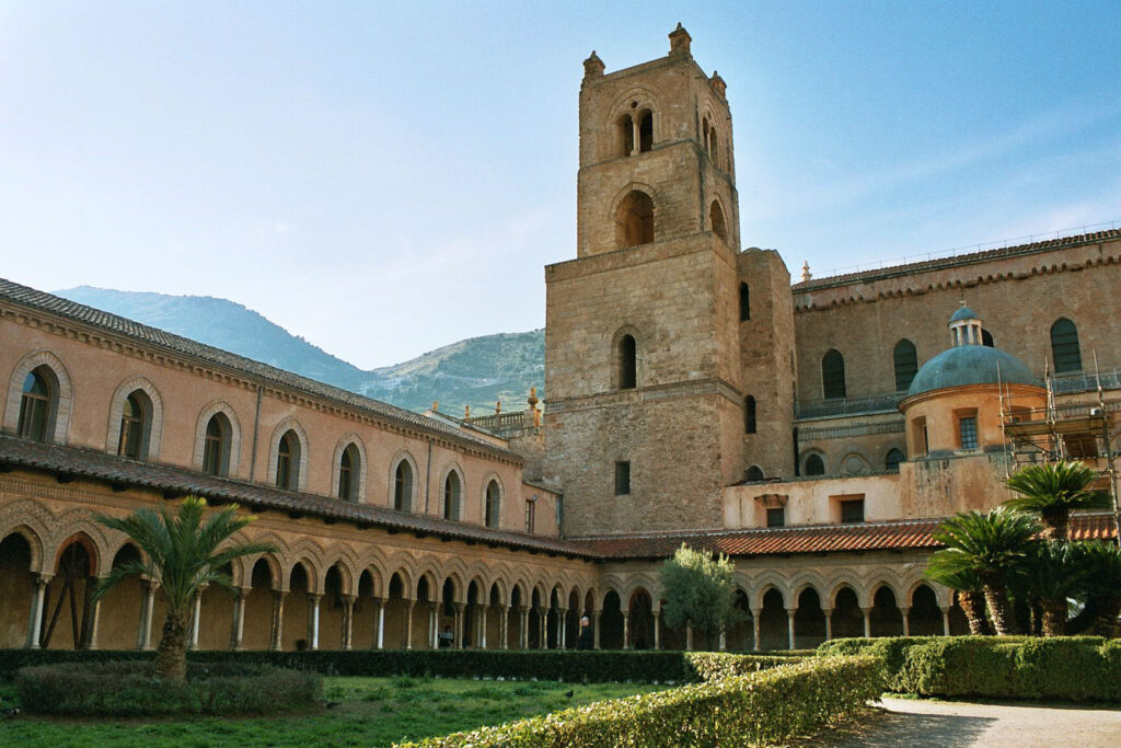 Monastery / Cloister of Monreale