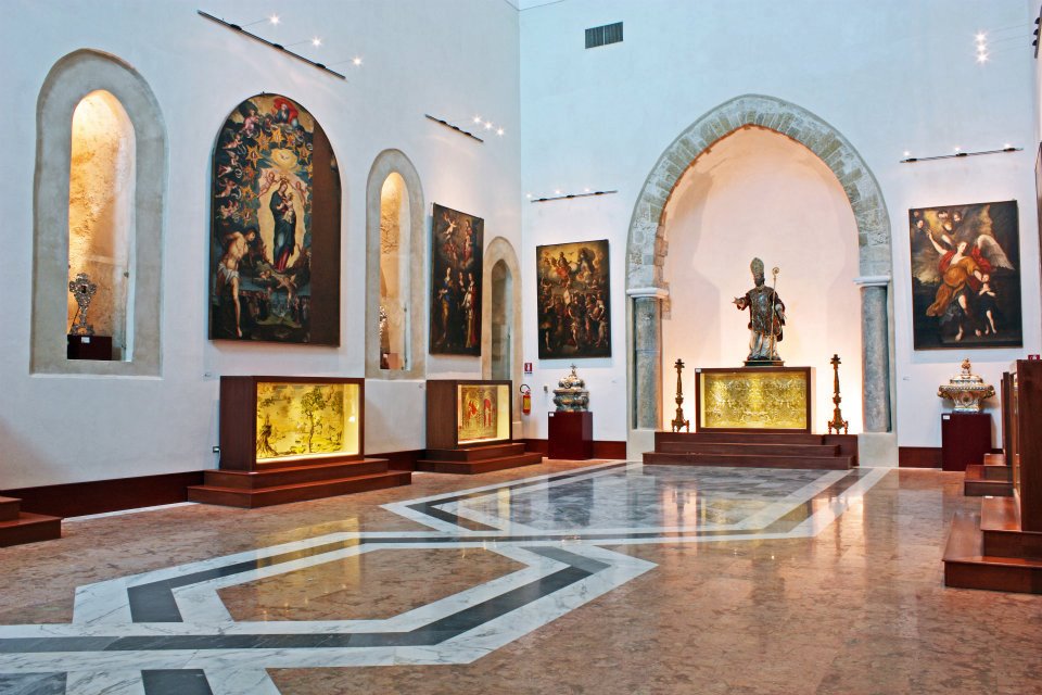 Monreale diocesan museum