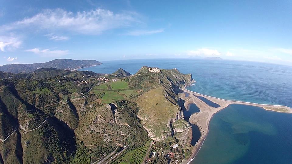 La spiaggia - I Laghetti di Marinello