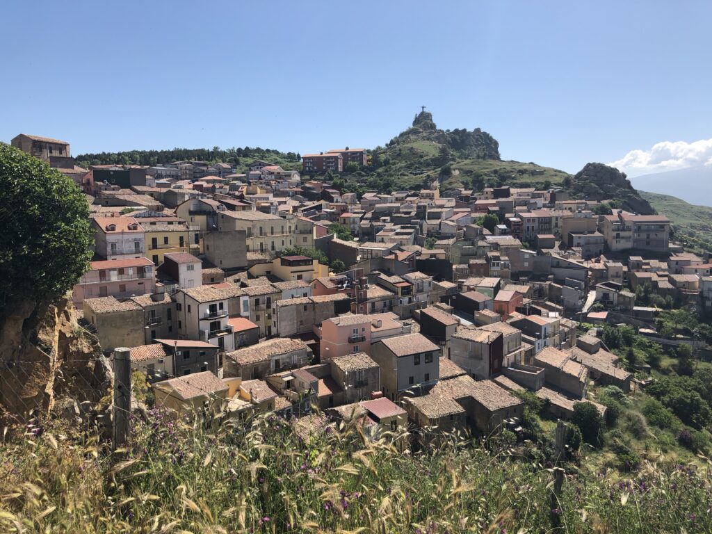 Cesarò, Sicily