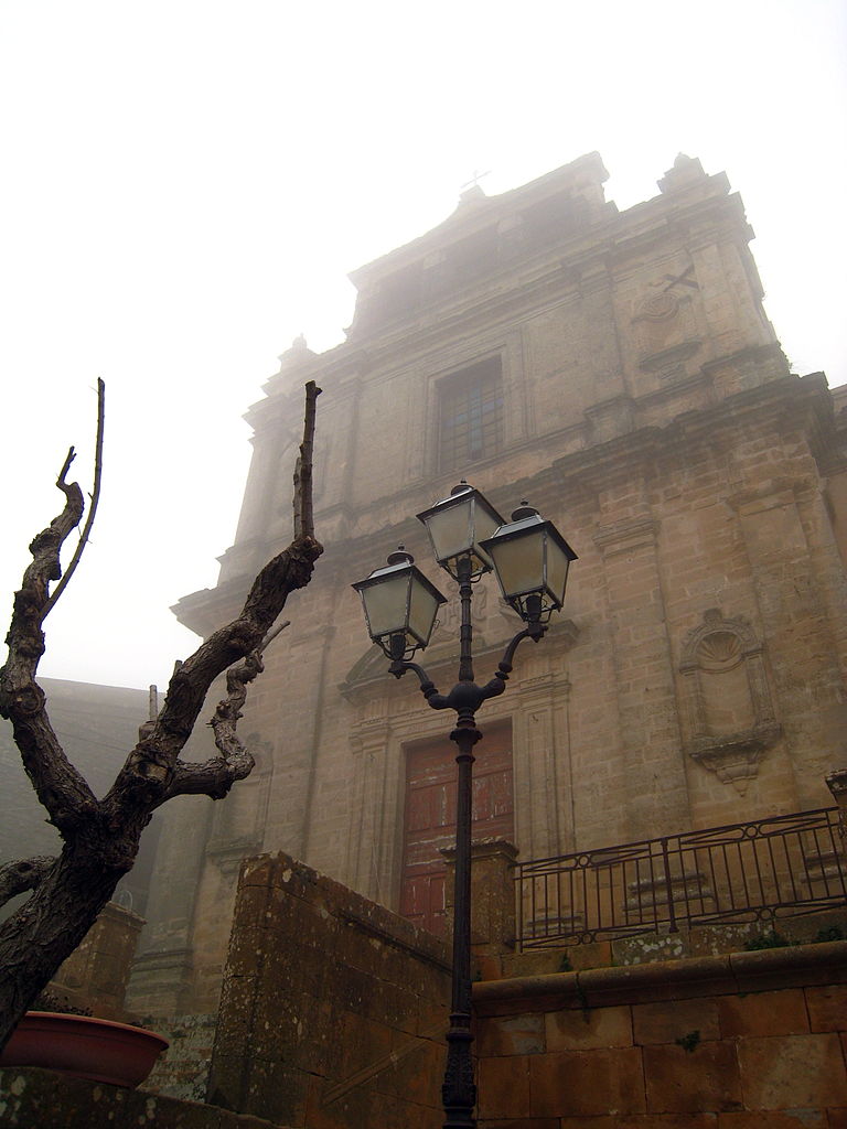 Church of Santa Chiara, Enna