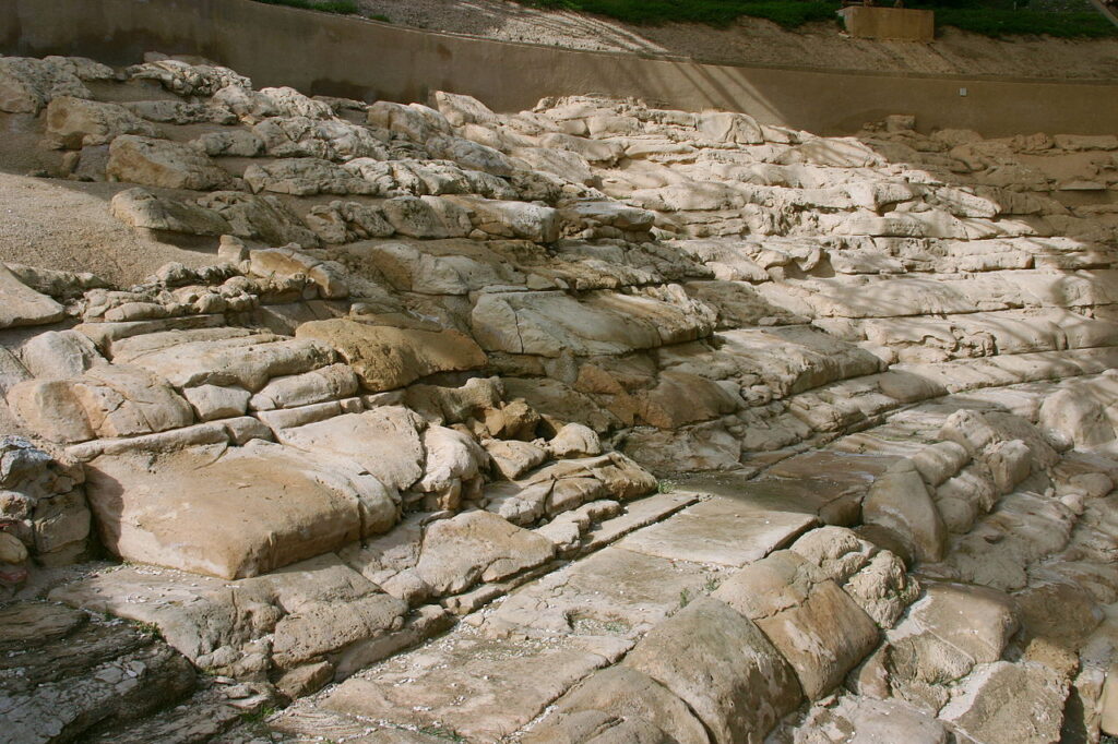 Teatro greco di Eraclea Minoa