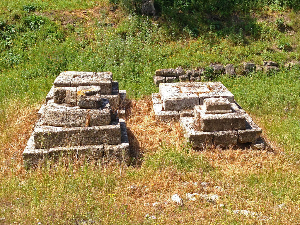 Archaeological area of Leontinoi