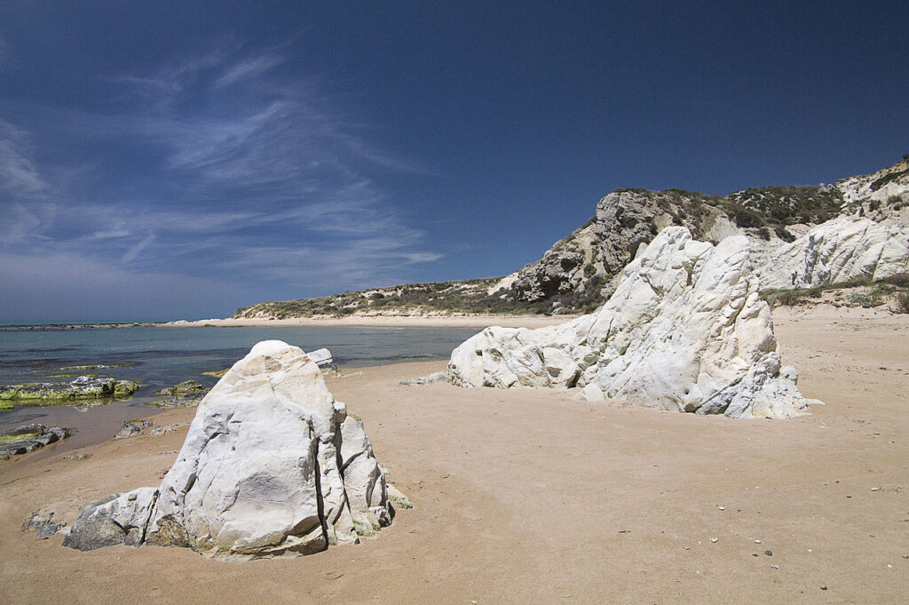 Torre Salsa, Siculania, Sicilia