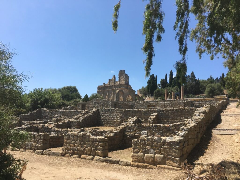 Parco Archeologico di Tindari