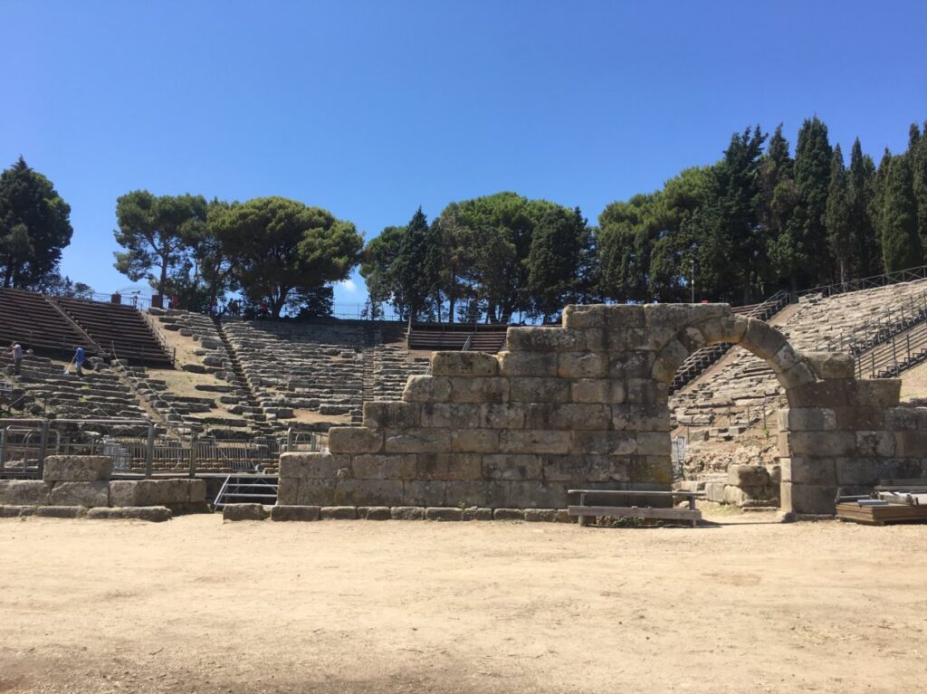 Archaeological Park of Tindari