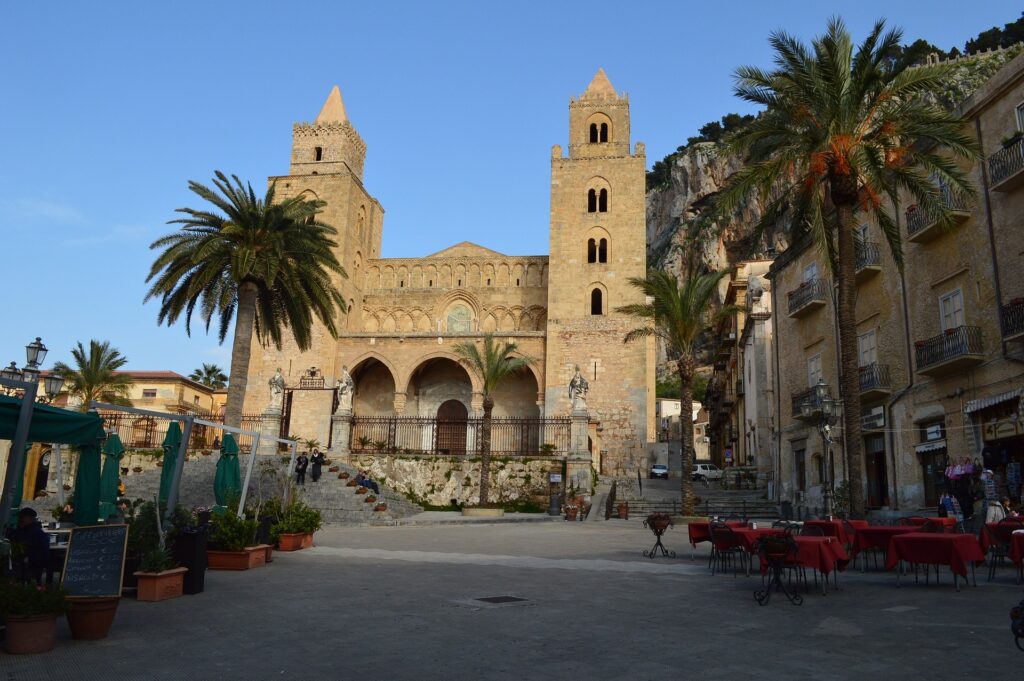 Cefalù Cathedral